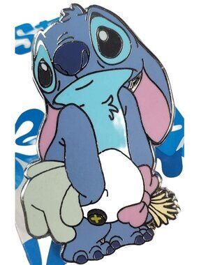 Disneyland Stitch Scrump Paris Pin Trading Pin Badge Lapel Pin Jewelry Brooch